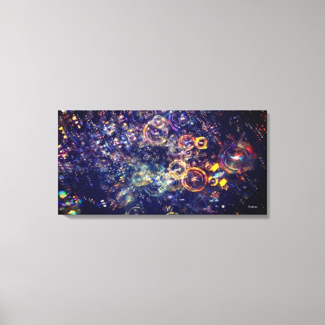 Impression sur toile BullmasterGardian 32×16 (Recto)