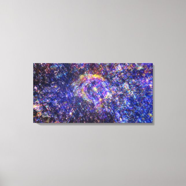 Impression sur toile BullmasterGardian 32×16 (Recto)