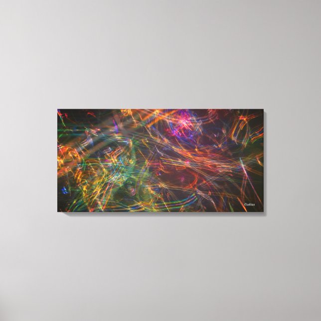 Impression sur toile BullmasterGardian 32×16 (Recto)