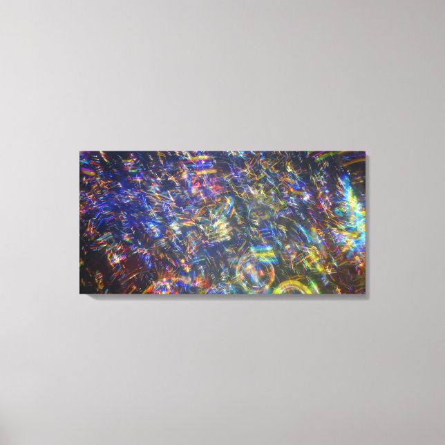 Impression sur toile BullmasterGardian 32x16 (Recto)