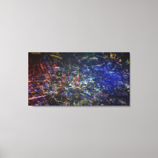 Impression sur toile BullmasterGardian 40x21