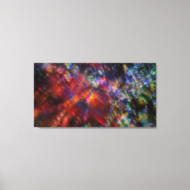 Impression sur toile BullmasterGardian 40x21 (Recto)