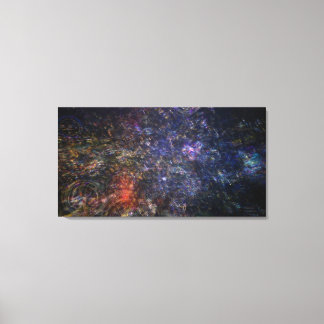 Impression sur toile BullmasterGardian 40x21
