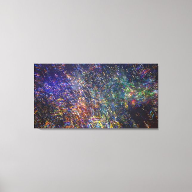 Impression sur toile BullmasterGardian 40x21 (Recto)