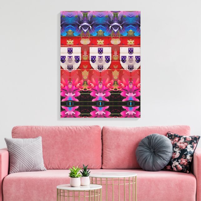 impression sur toile de designs portugais (Insitu(Salon))