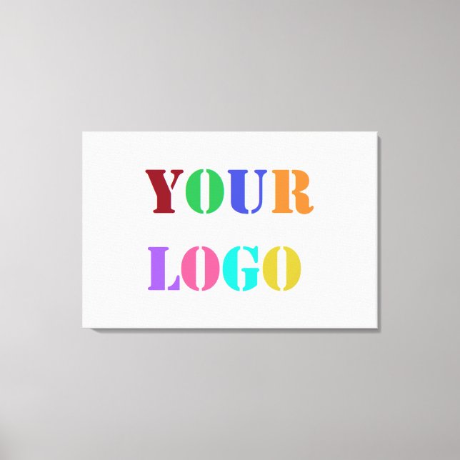 Impression sur toile de la société de promotion de (Recto)