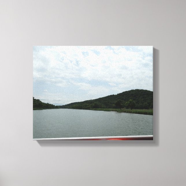 Impression sur toile de photographie de paysage fl (Recto)