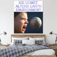 impression sur toile d'impact environnemental