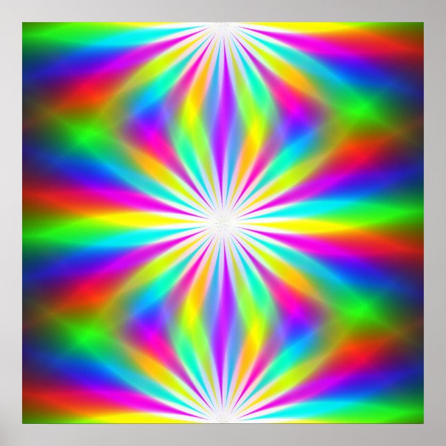 Impression sur toile DiscoTech 4 (Devant)