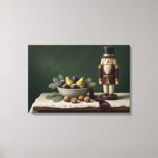 Impression sur toile du casse-noisette Guard Heirl