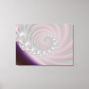 Impression sur toile étendue Séquence Lumineuse