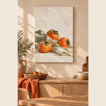 Impression sur toile kaki silencieux