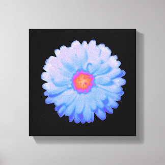 Impression sur toile Marigold Chaud et Froid