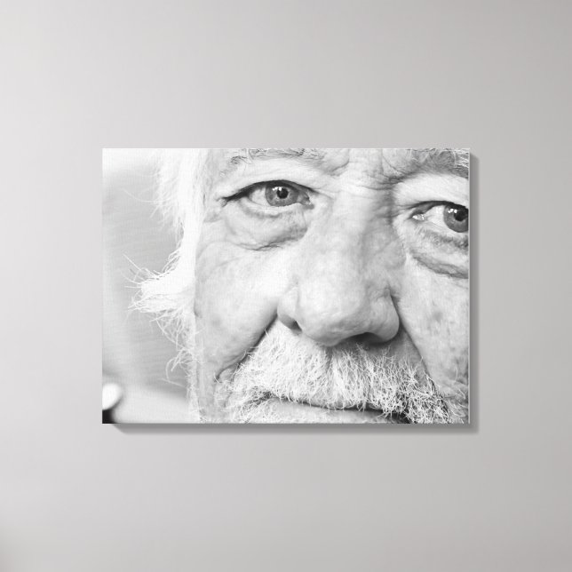 Impression sur toile personnalisée enrobée (Recto)