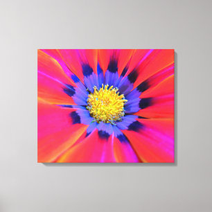 Impression sur toile tendue