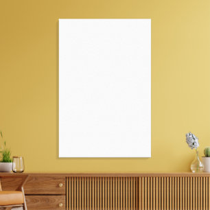 Impression sur toile tendue