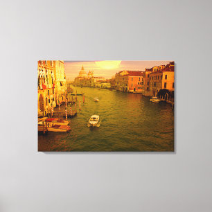 Impression sur toile tendue