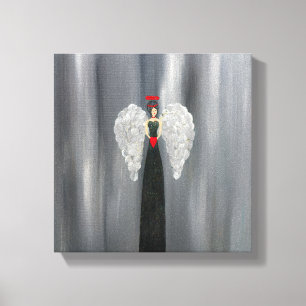 Impression sur toile tendue