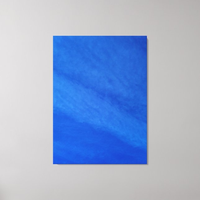 Impression sur toile tendue (Recto)