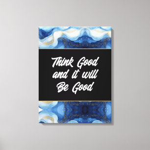 Impression sur toile tendue