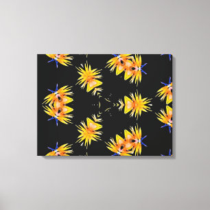 Impression sur toile tendue