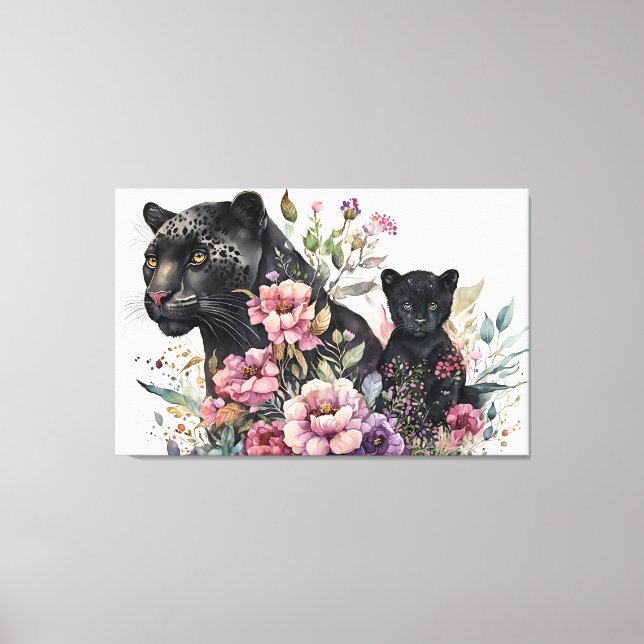 Impression sur toile tendue (Recto)