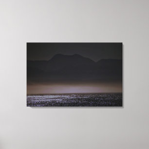 Impression sur toile tendue
