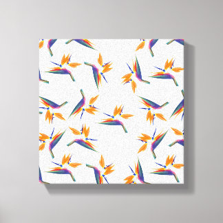 Impression sur toile tendue