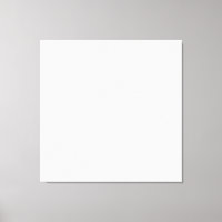 Impression sur toile tendue