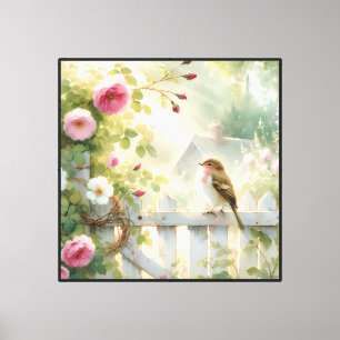Impression sur toile tendue