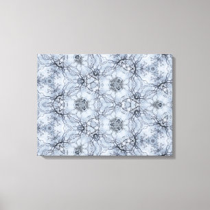 Impression sur toile tendue