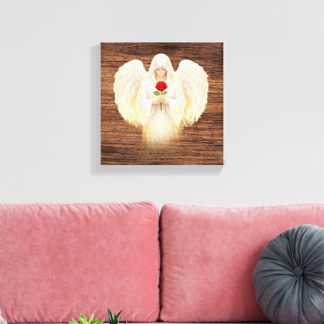 Impression sur toile tendue (Insitu(Salon))
