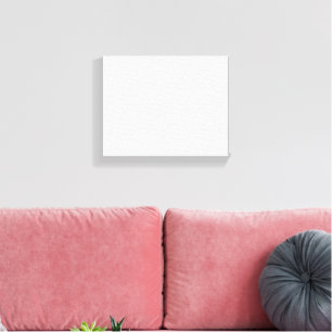 Impression sur toile tendue