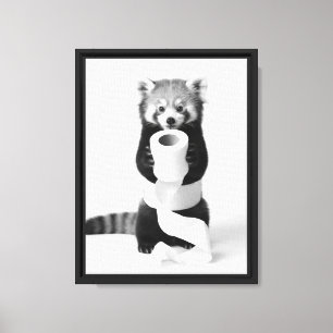 Impression sur toile tendue
