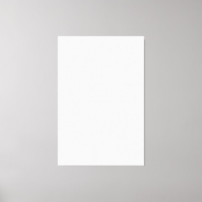Impression sur toile tendue (Recto)