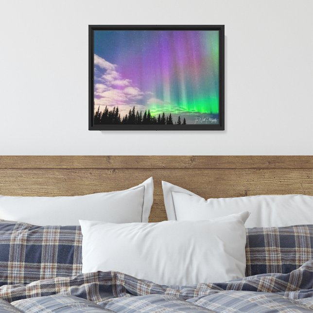 Impression sur toile tendue (Insitu(Chambre))