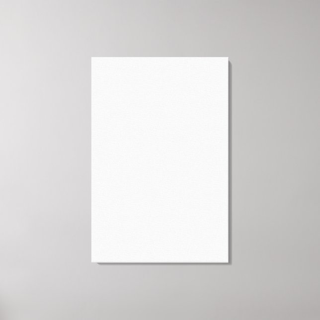 Impression sur toile tendue (Recto)