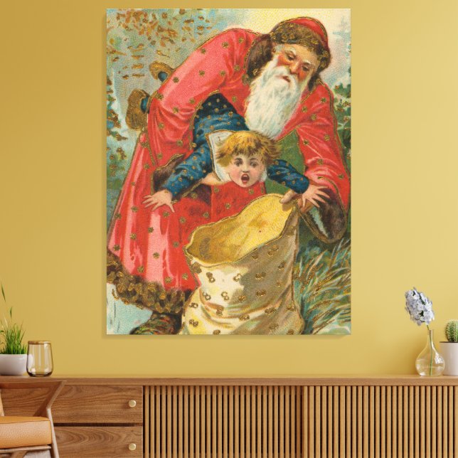 Impression sur toile tendue (Insitu(Salon))
