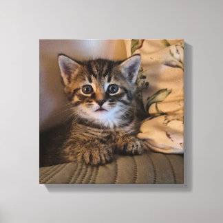 Impression sur toile tendue