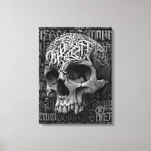 Impression sur toile tendue Rebellion 78 Art