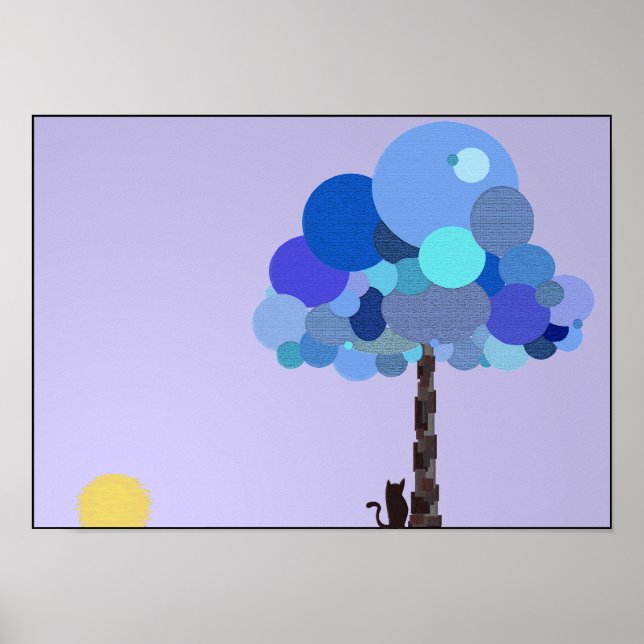 Impression Syd et Blueberry (Devant)