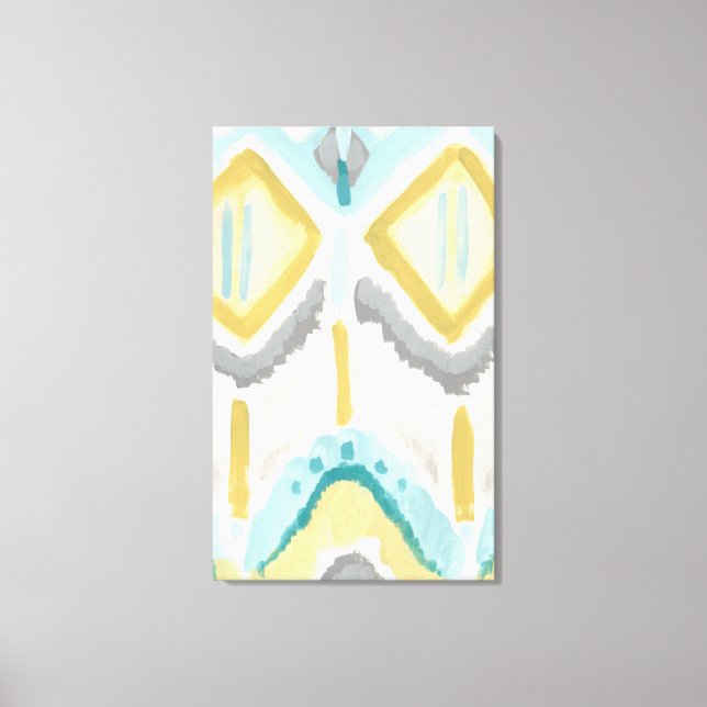 Impression textile II (Recto)