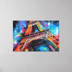 Impression tour Eiffel