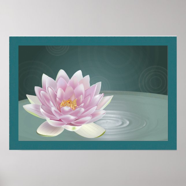 Impression Tranquille (Devant)