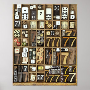 Impression typographique 4