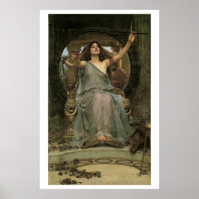 Impression Victorienne incroyablement belle (Devant)