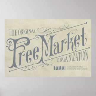 Impression Vintage de frais