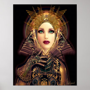 Impression Viv Cyborg