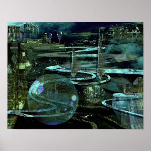 Impression WelkPort (Devant)