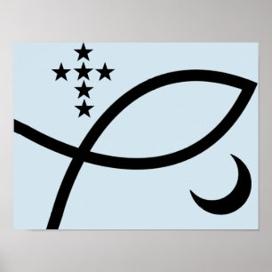 Impression Yemaya Veve